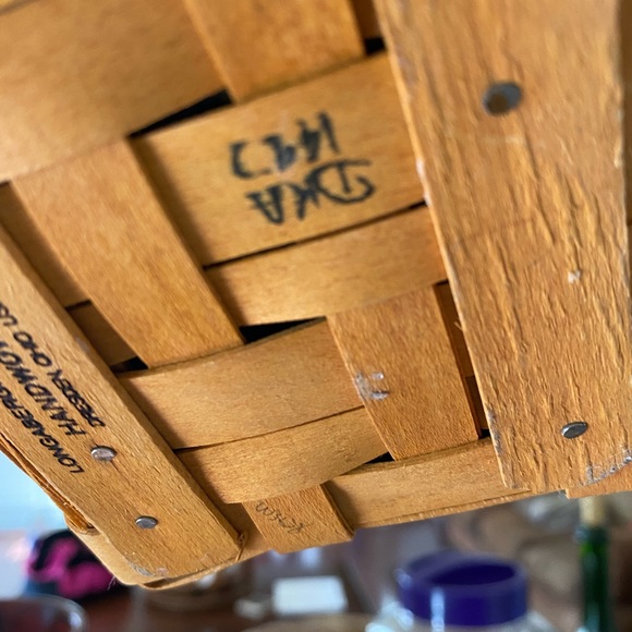 Charming finders keepers basket - Picture 3 of 3